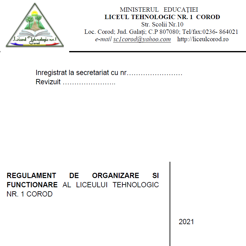 ROF 2021-2022